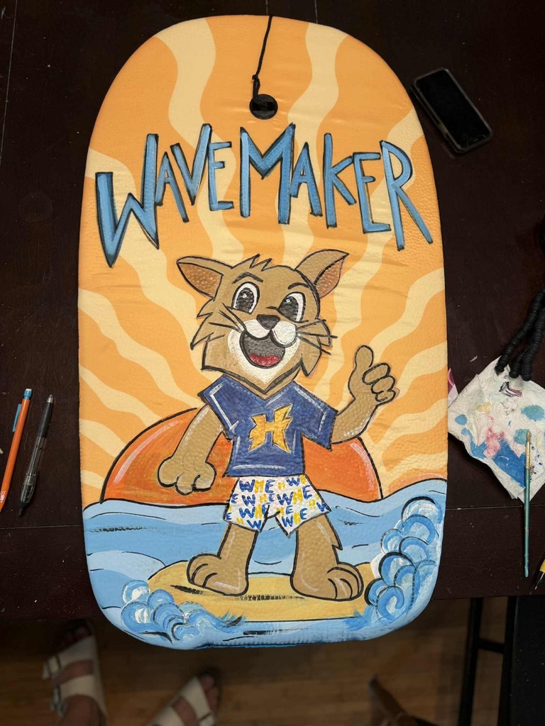 wave maker