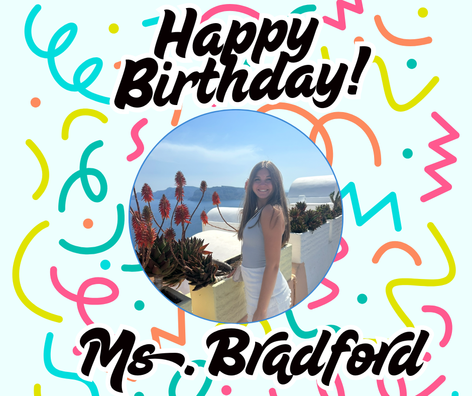 bradford bday