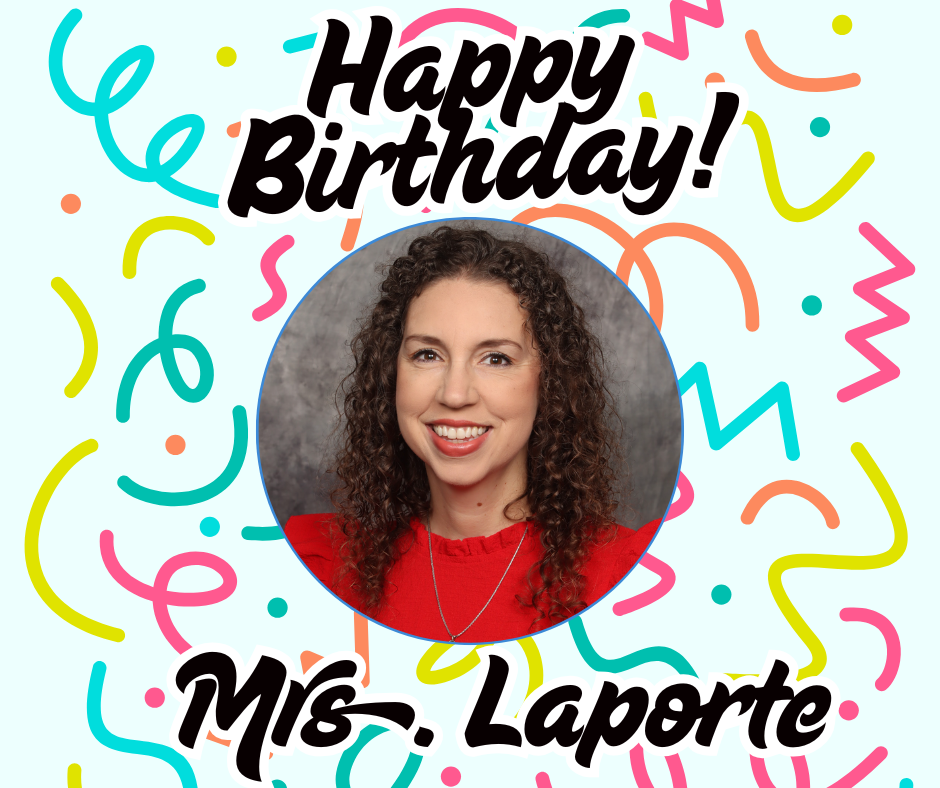 laporte bday