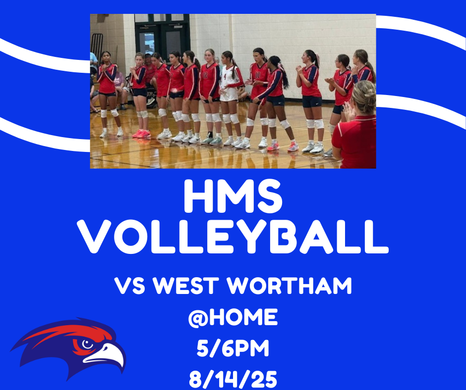 hms volleyball