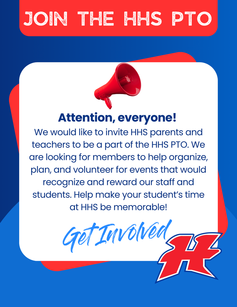 hhs pto flyer