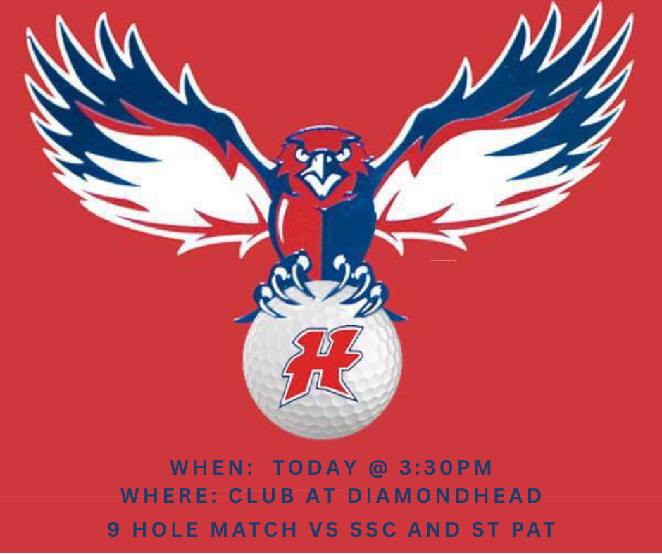 hhs golf