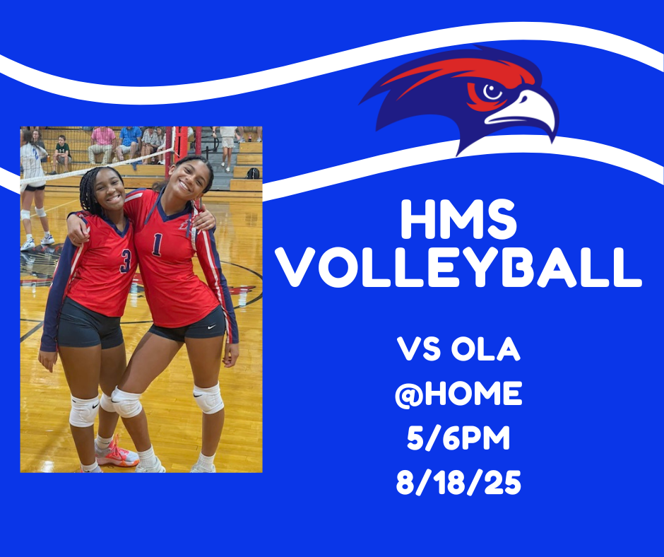 hms volleyball
