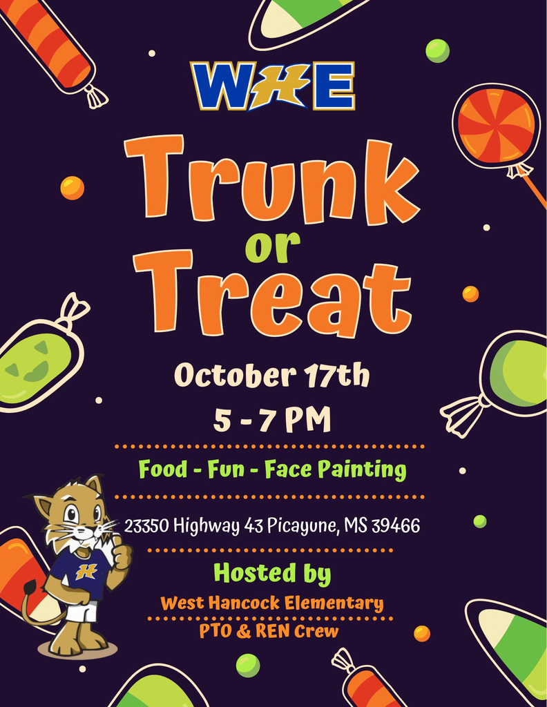 Trunk or Treat
