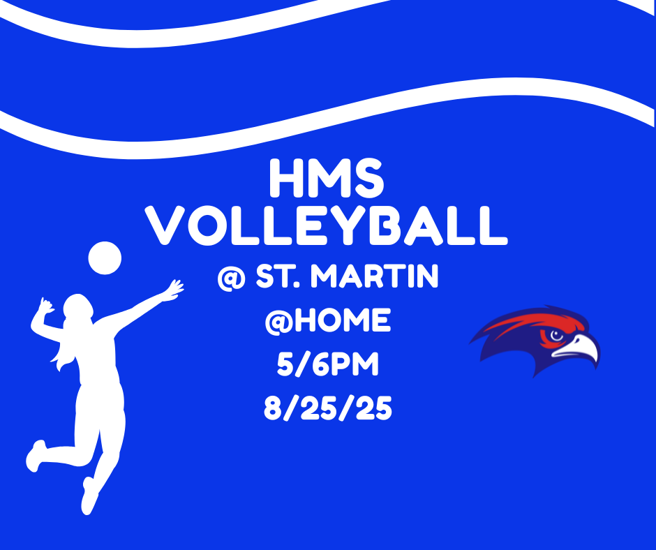 hms volleyball