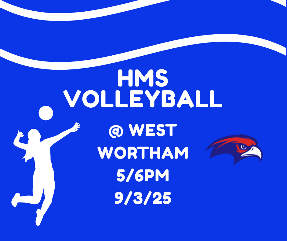 hms volleyball