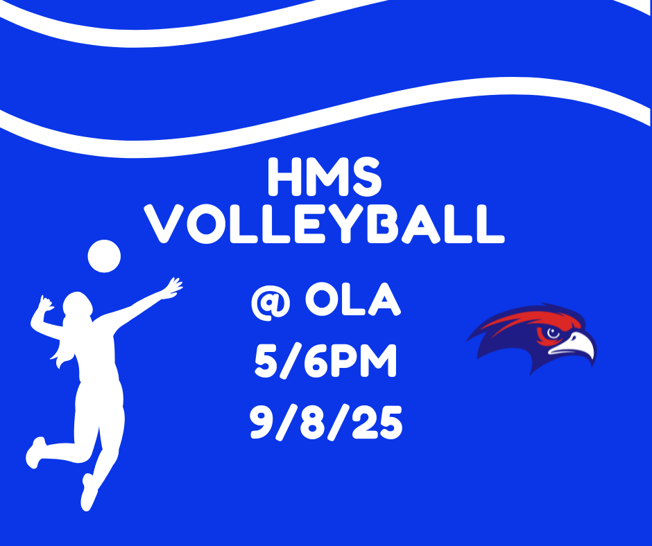 HMS volleyball
