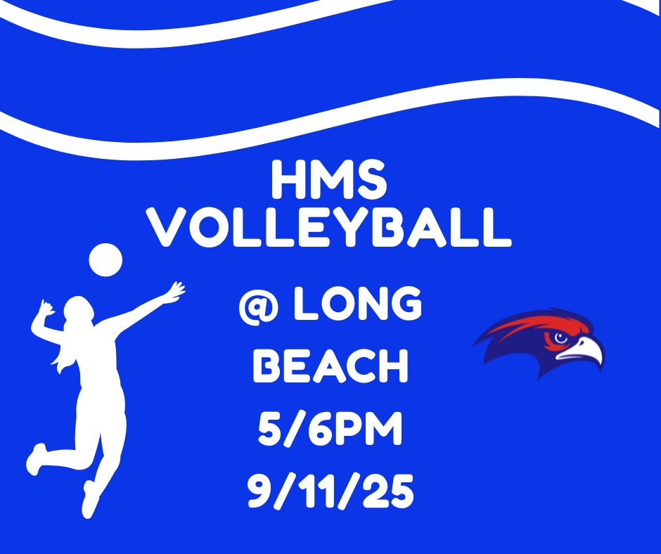 hms volleyball
