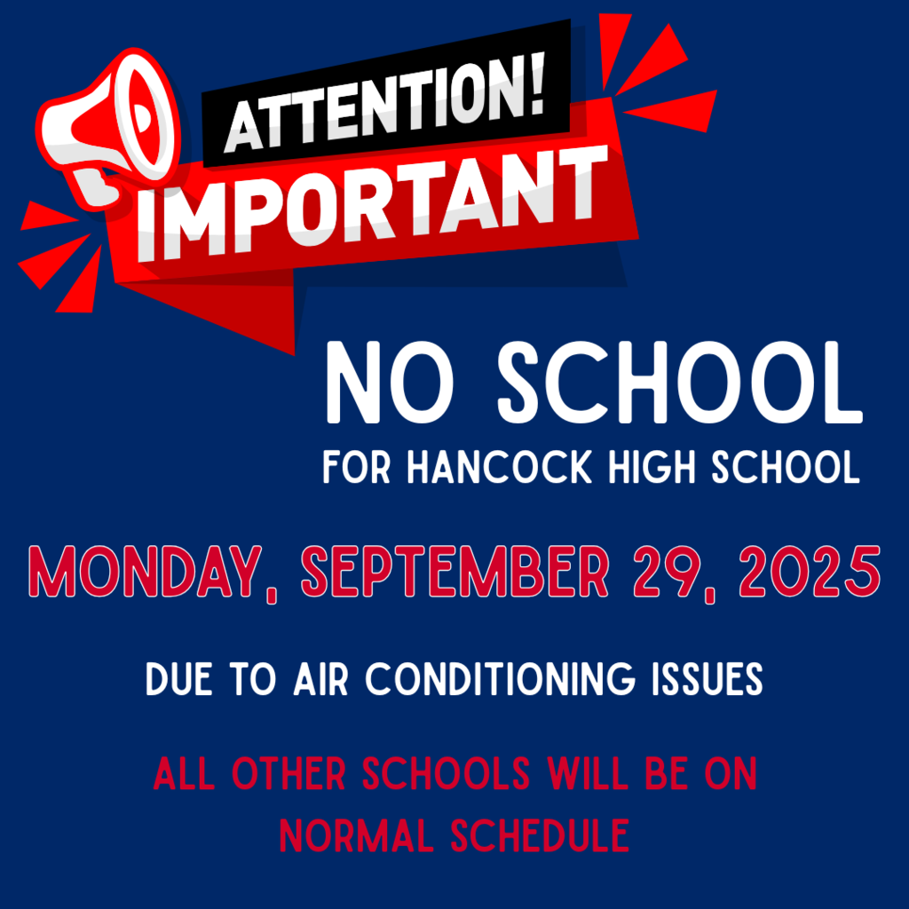No School for HHS