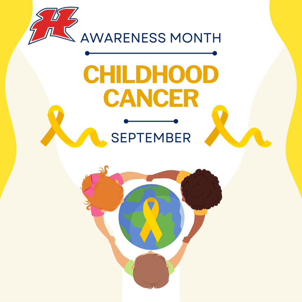 Childhood Cancer Awareness Month