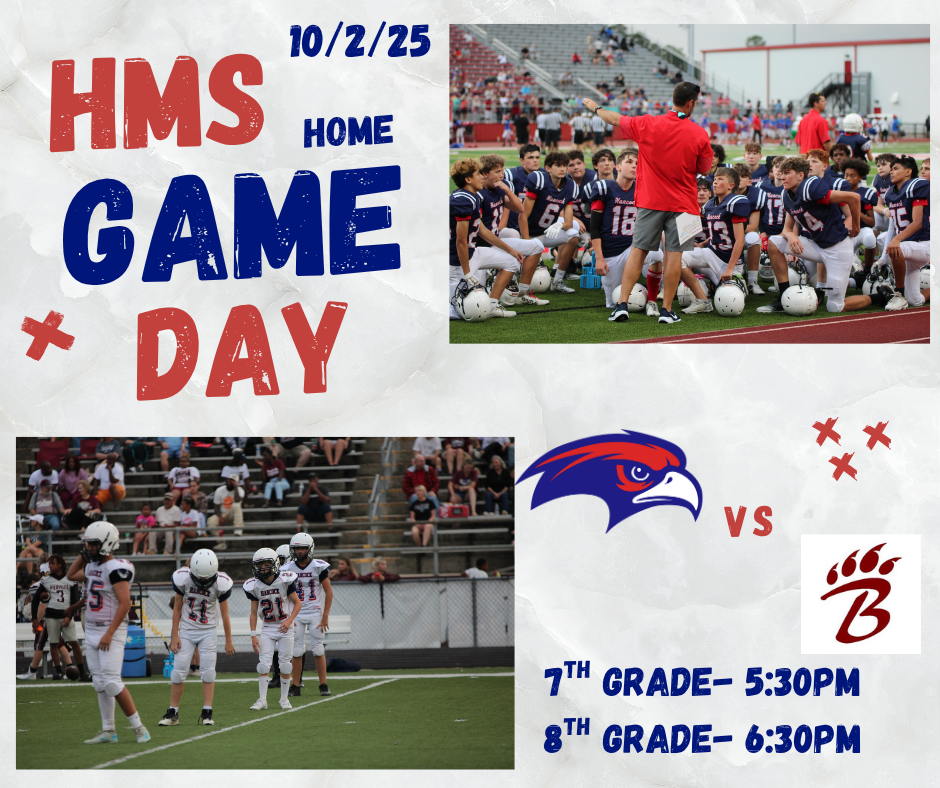 hms football