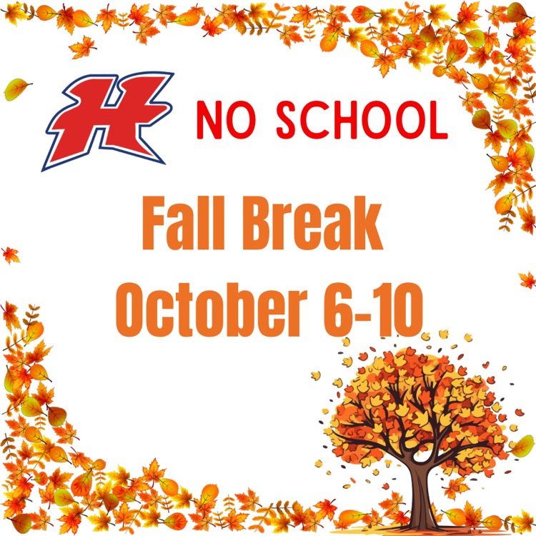 fall break Oct 6-10