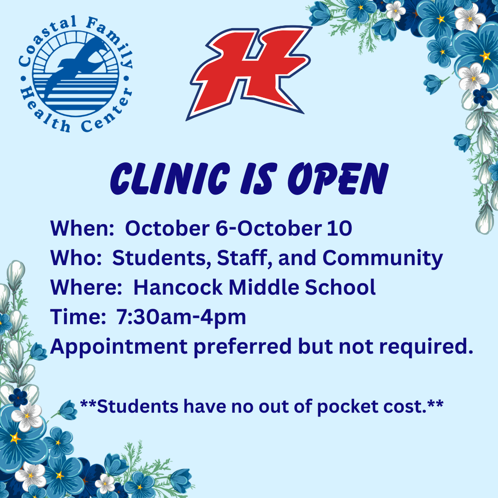 Clinic Open during fall break