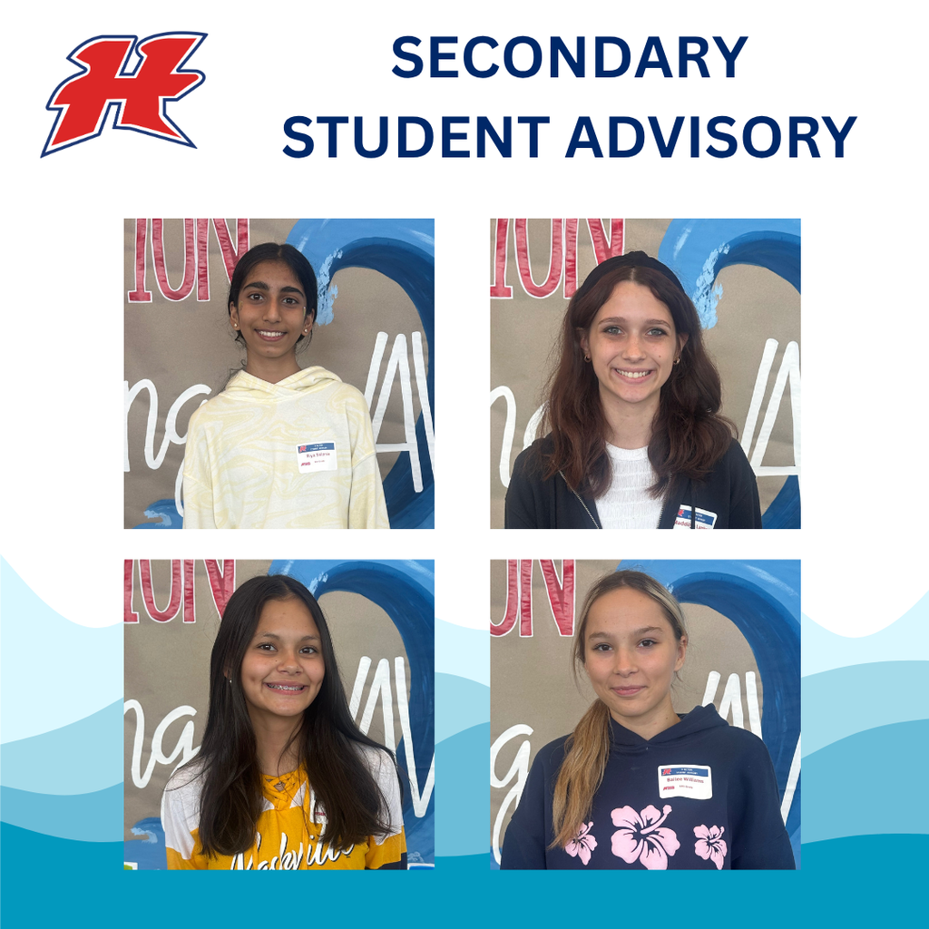 Student Advisory
