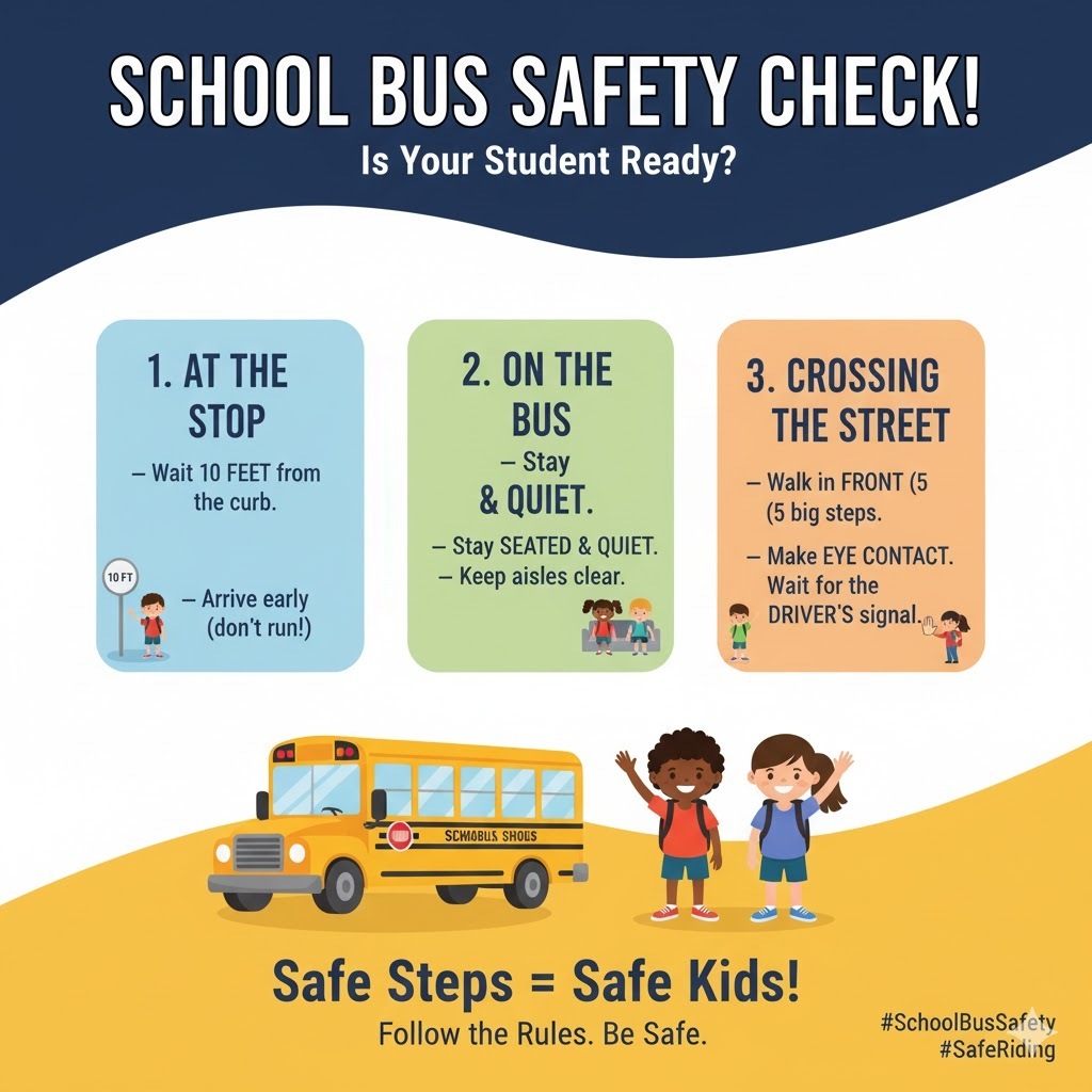 School Bus Safety Check