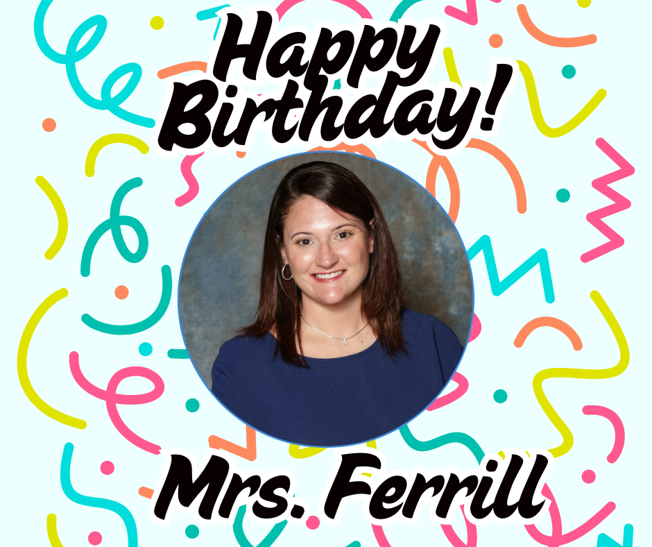 ferrill birthday