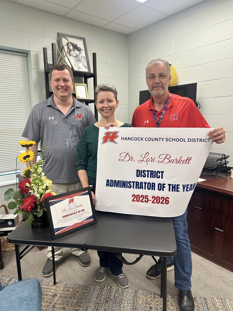 Dr. Lori Burkett Administrator of the Year