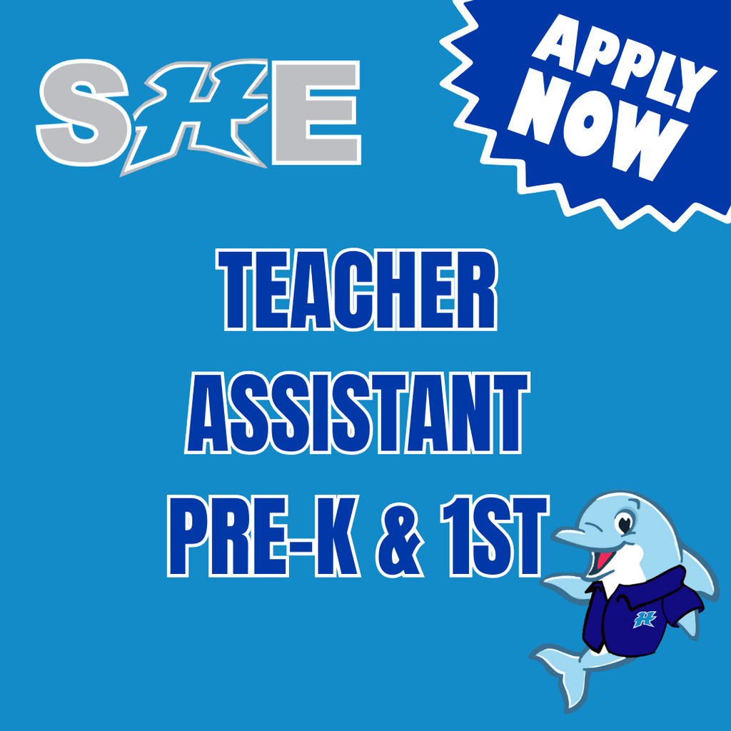 Teacher Assistant Needed