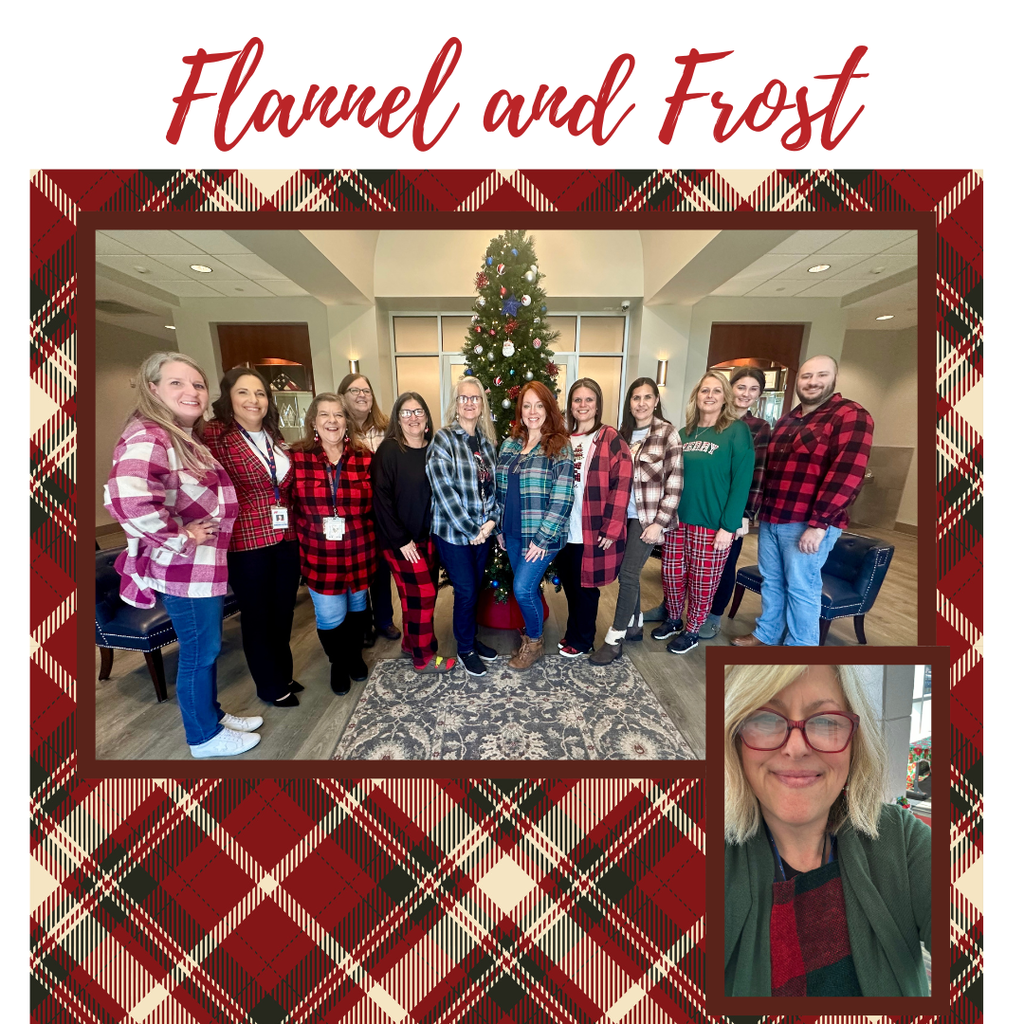 Flannel and Frost Group Picture