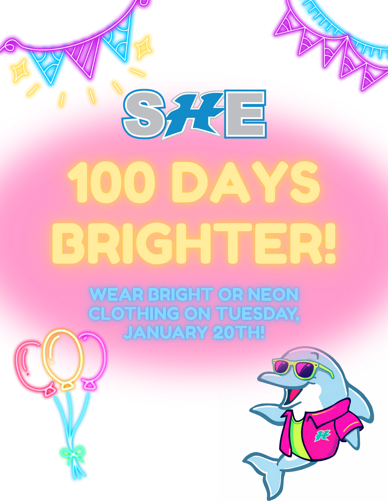 100 Days Brighter!