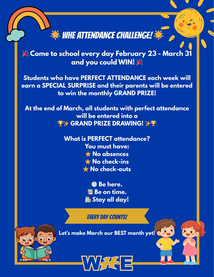 attendance challenge 