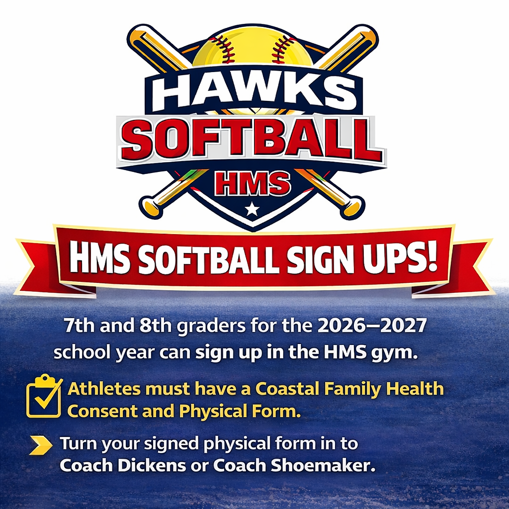 hms softball