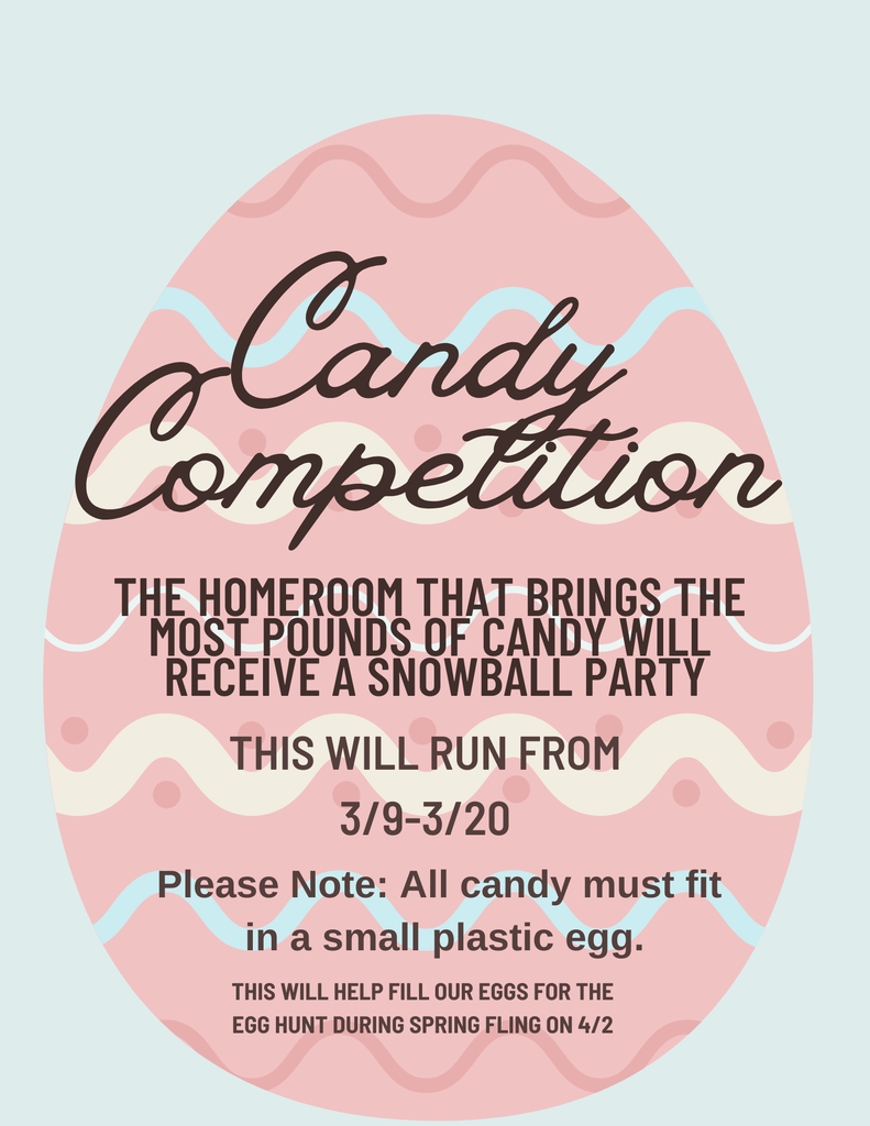Candy Competition 