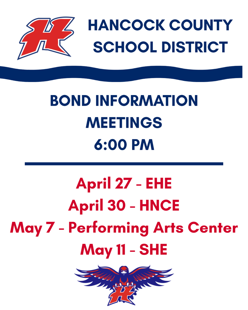 Bond Information Meetings