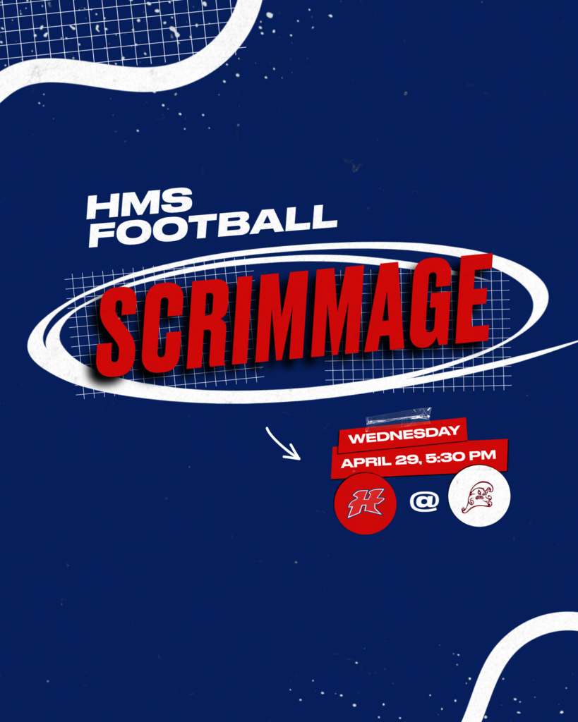 hms football