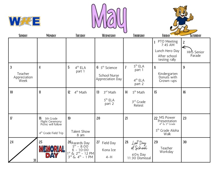 may