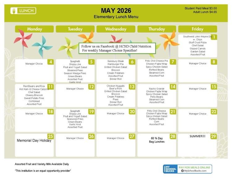 may