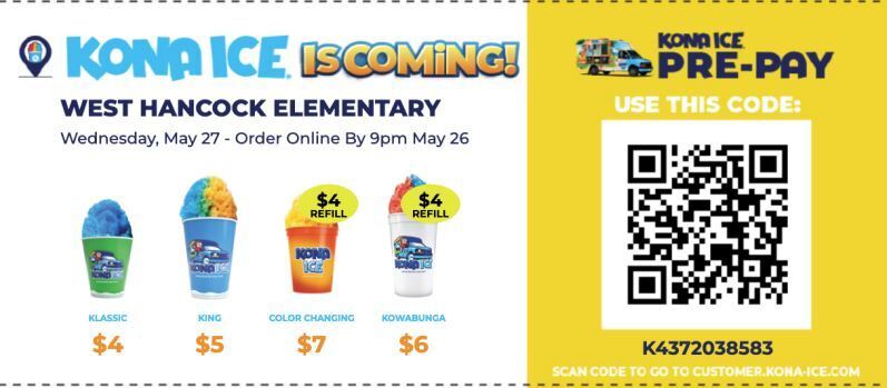 Kona Ice