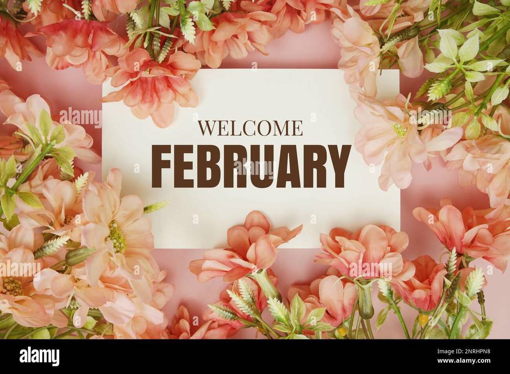 February