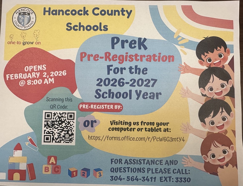 Pre-K Registration