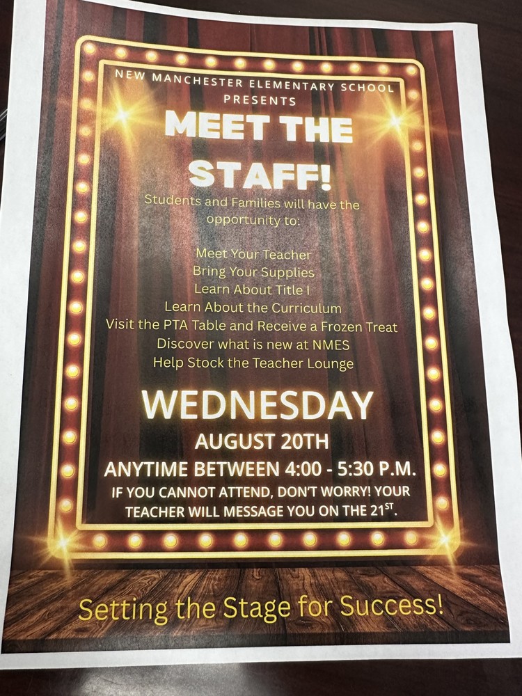 Meet the Staff