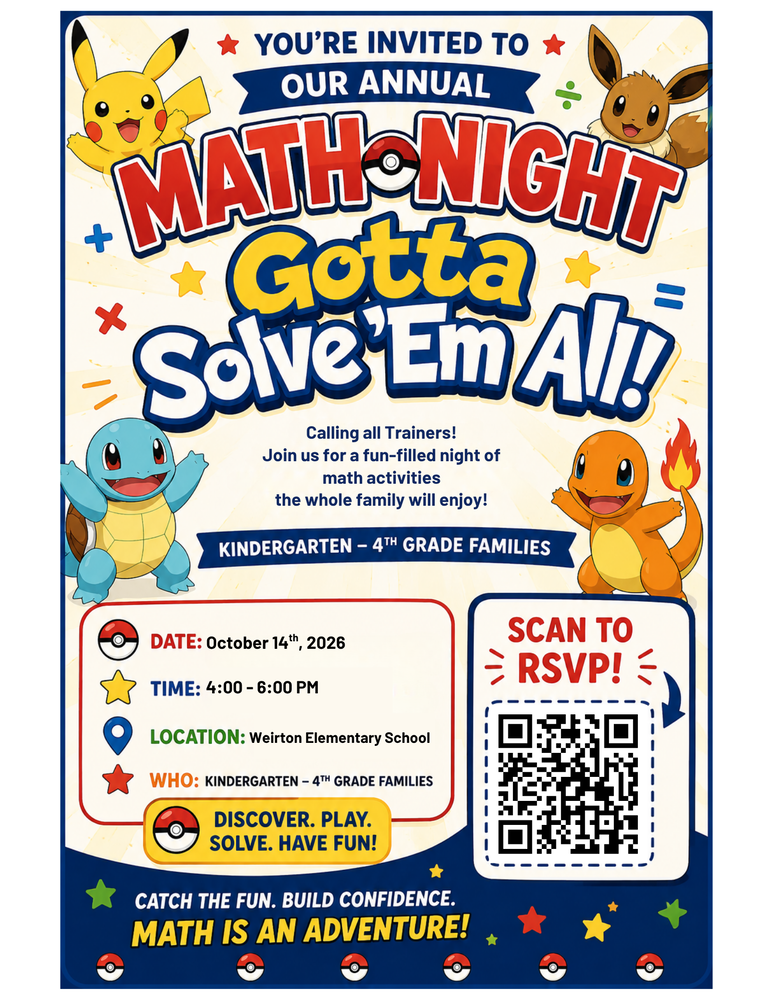 Math Night