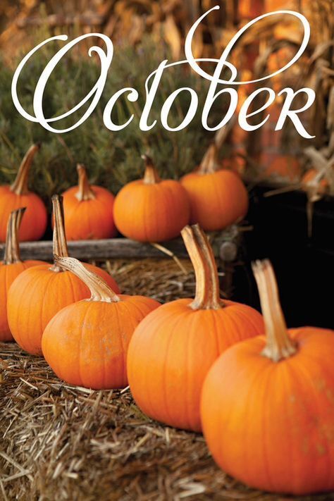October