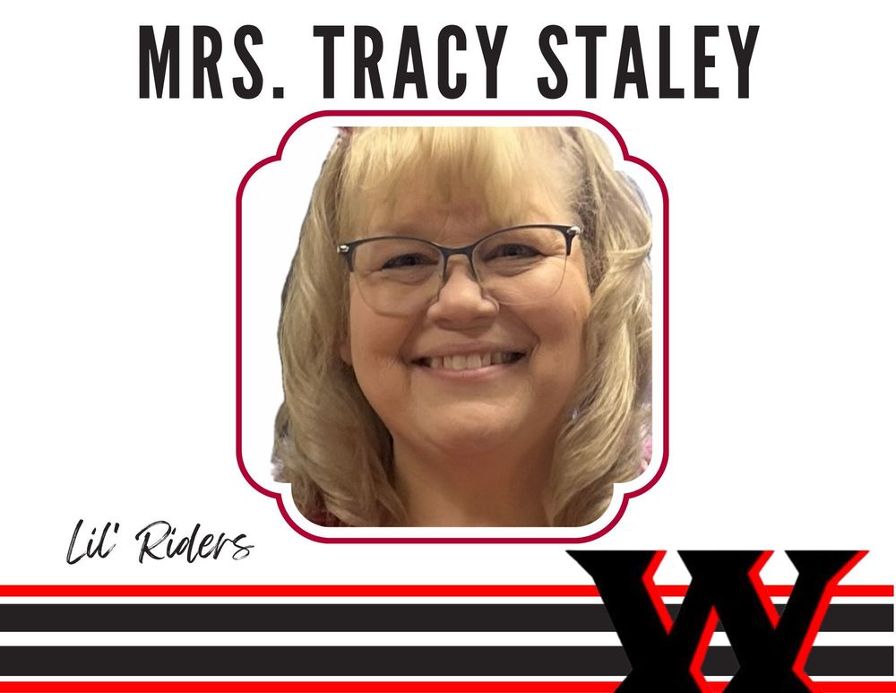 Mrs. Tracy Staley, SPOY
