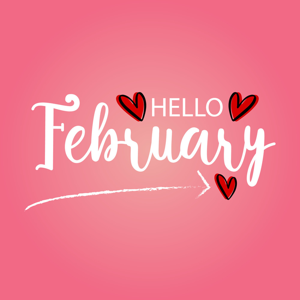 February