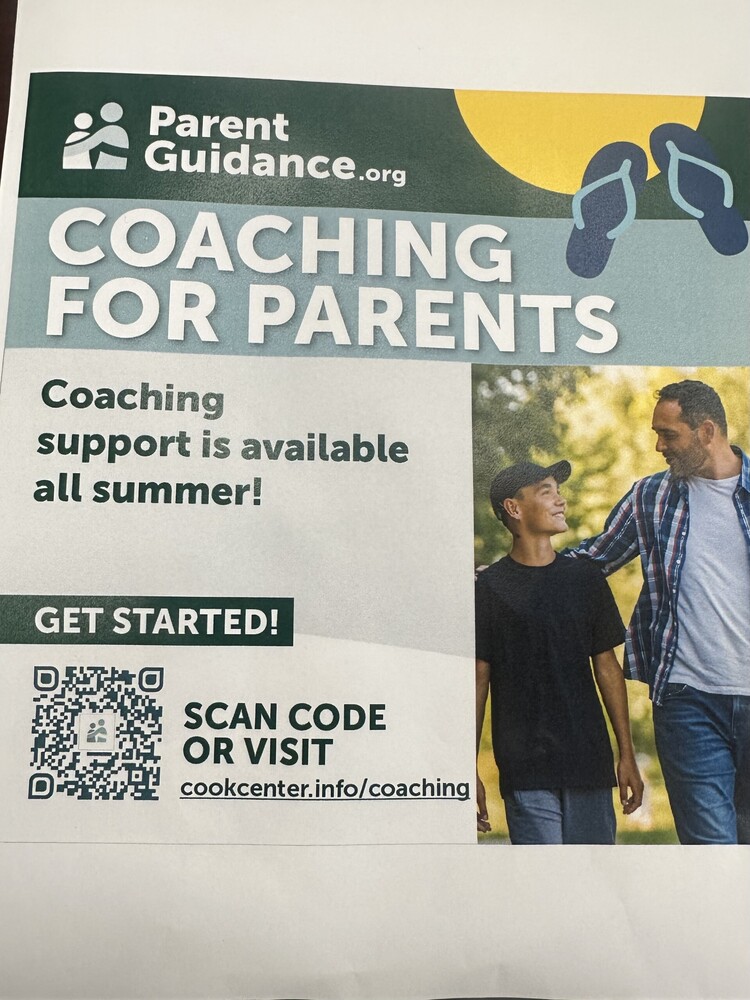 Coaching for Parents