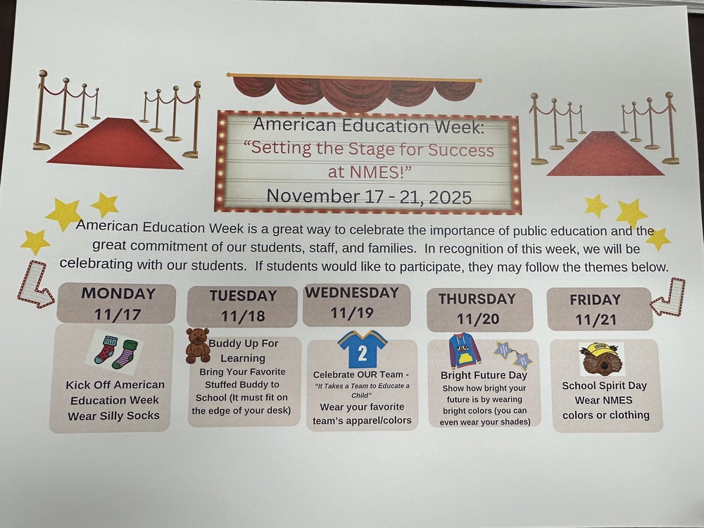 American Education Week