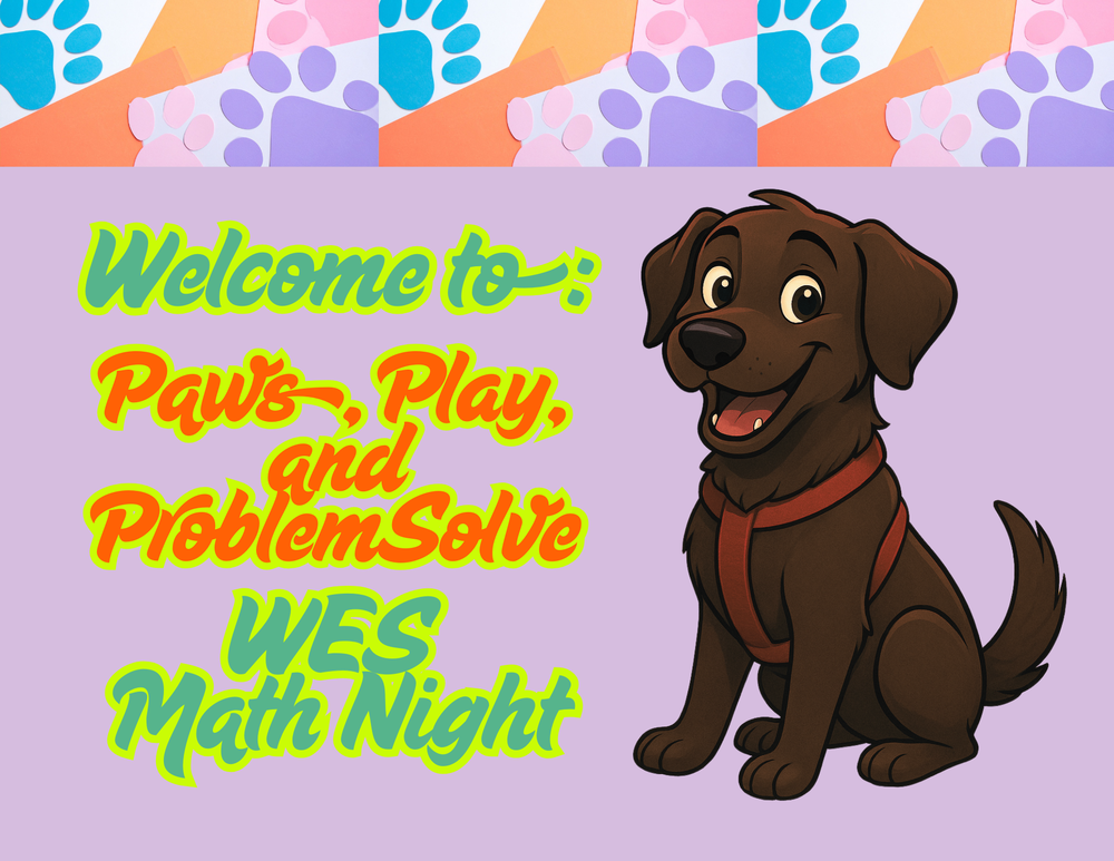 Paws, Play, & Problem Solve