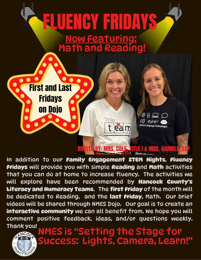 Fluency Friday