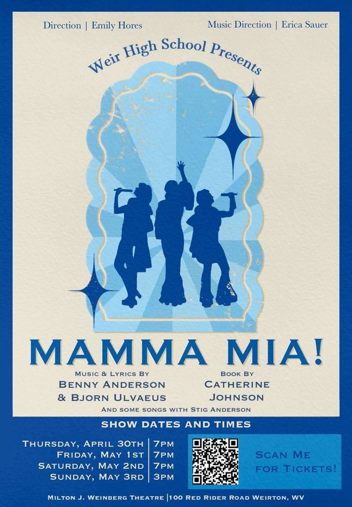 mamma mia