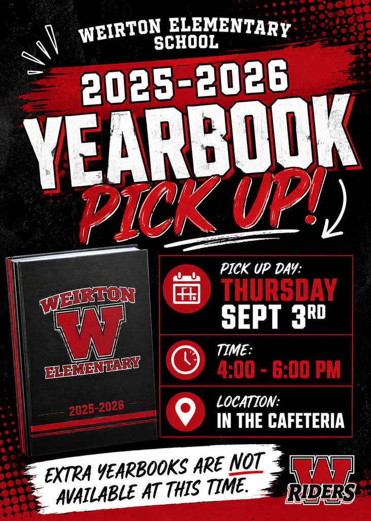 Yearbook Pick Up