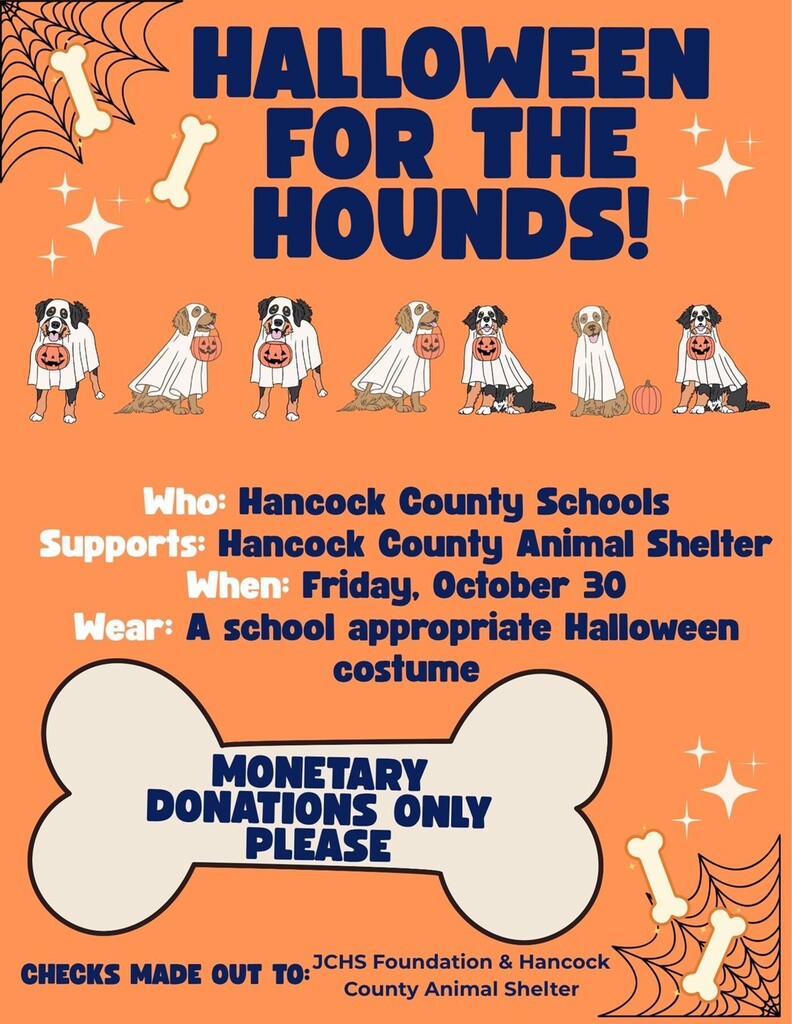 Halloween for the Hounds