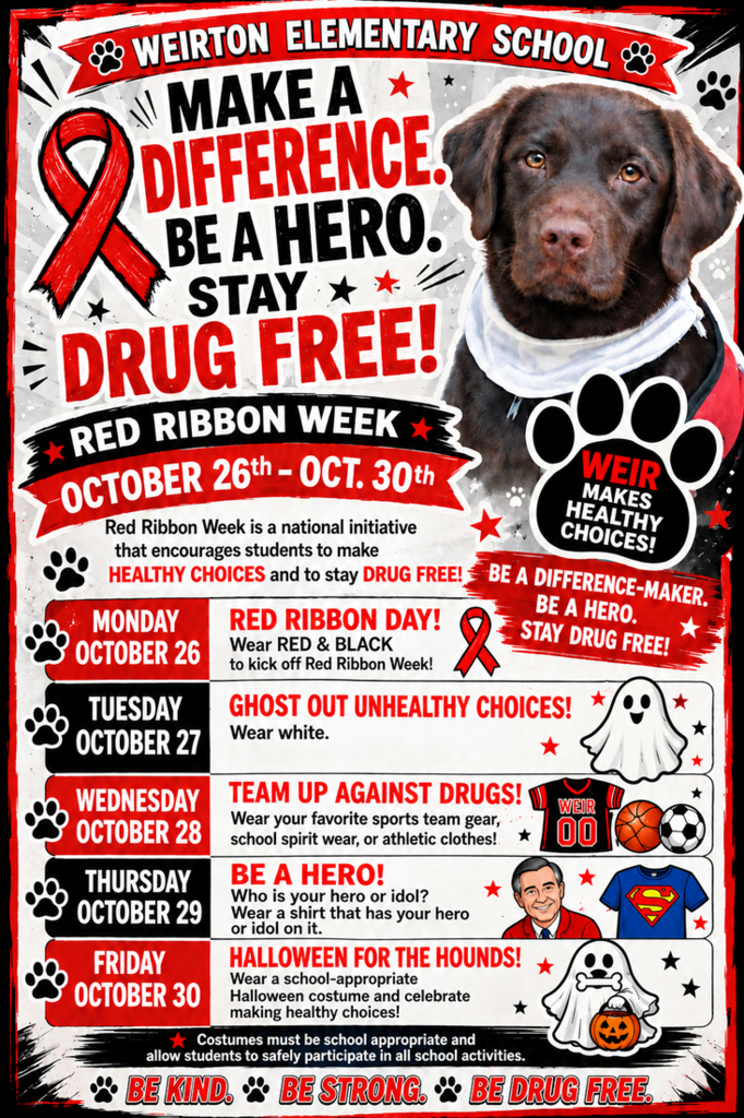 Rede Ribbon Week