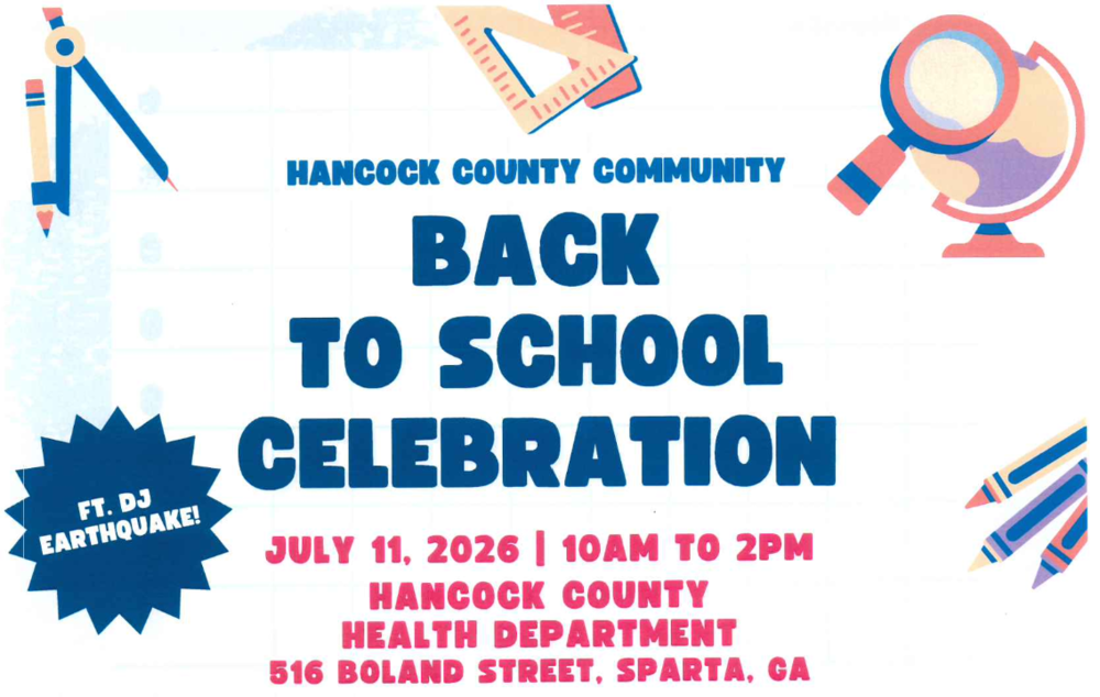 Back to School Celebration 2026