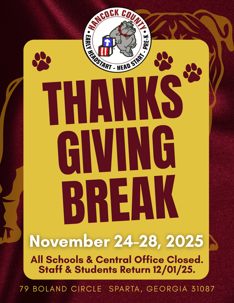 Thanksgiving Break 2025