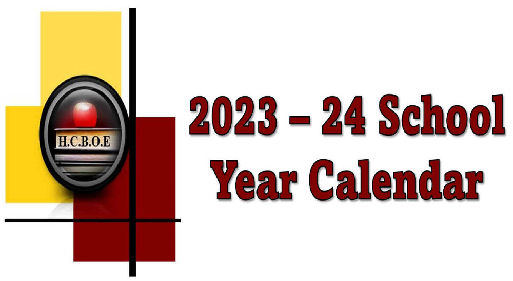 23-24 School Year Calendar | Hancock County Schools